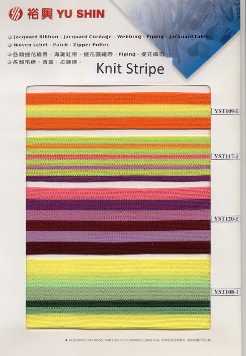 Knit Stripe
